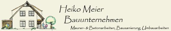 Heiko Meier Bauunternehmen